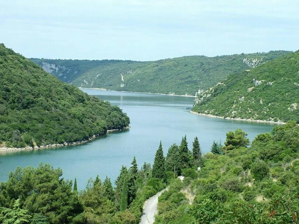 Abba Apartment Sveti Lovreč Pazenatički Dış mekan fotoğraf