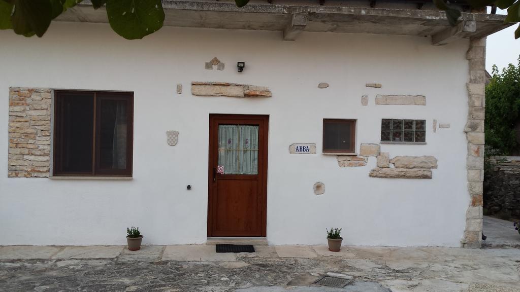 Abba Apartment Sveti Lovreč Pazenatički Dış mekan fotoğraf