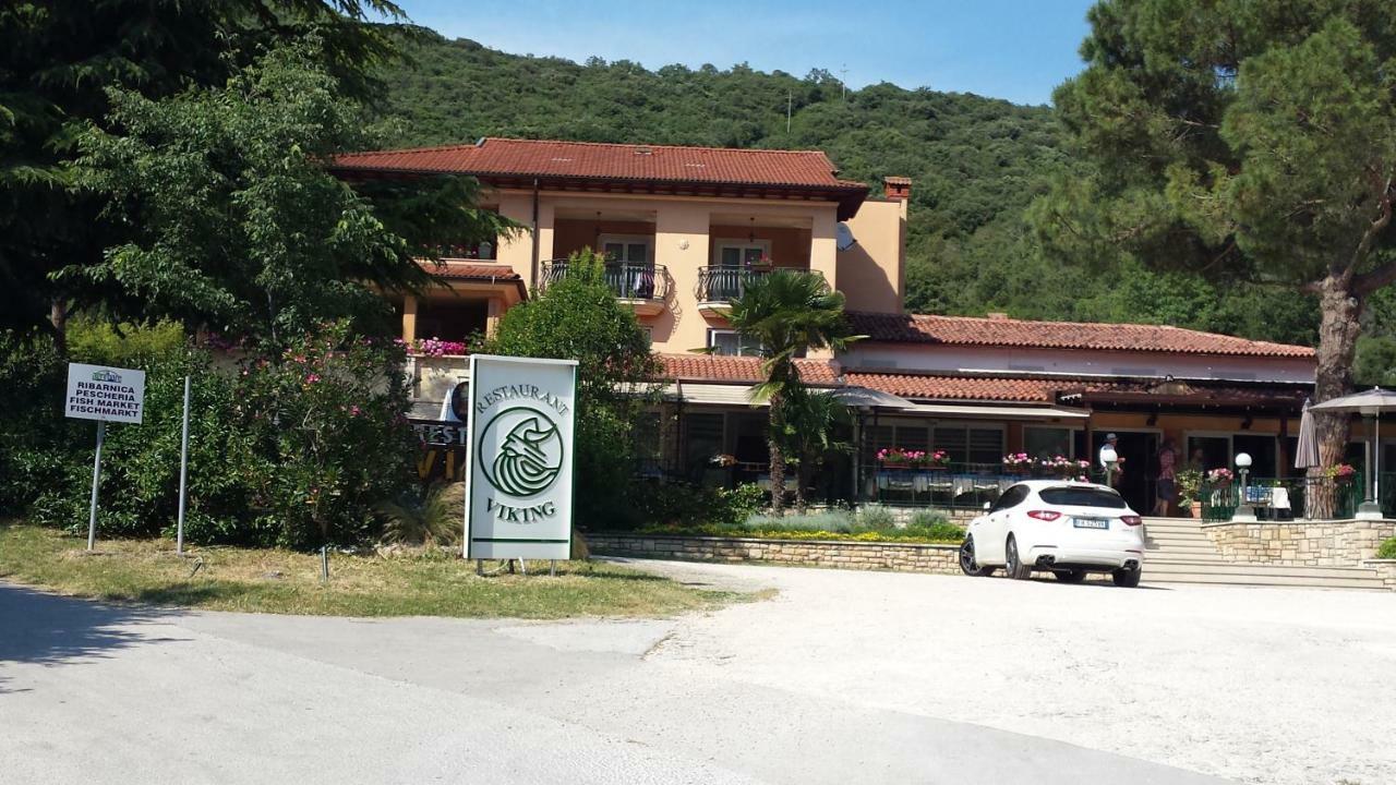 Abba Apartment Sveti Lovreč Pazenatički Dış mekan fotoğraf
