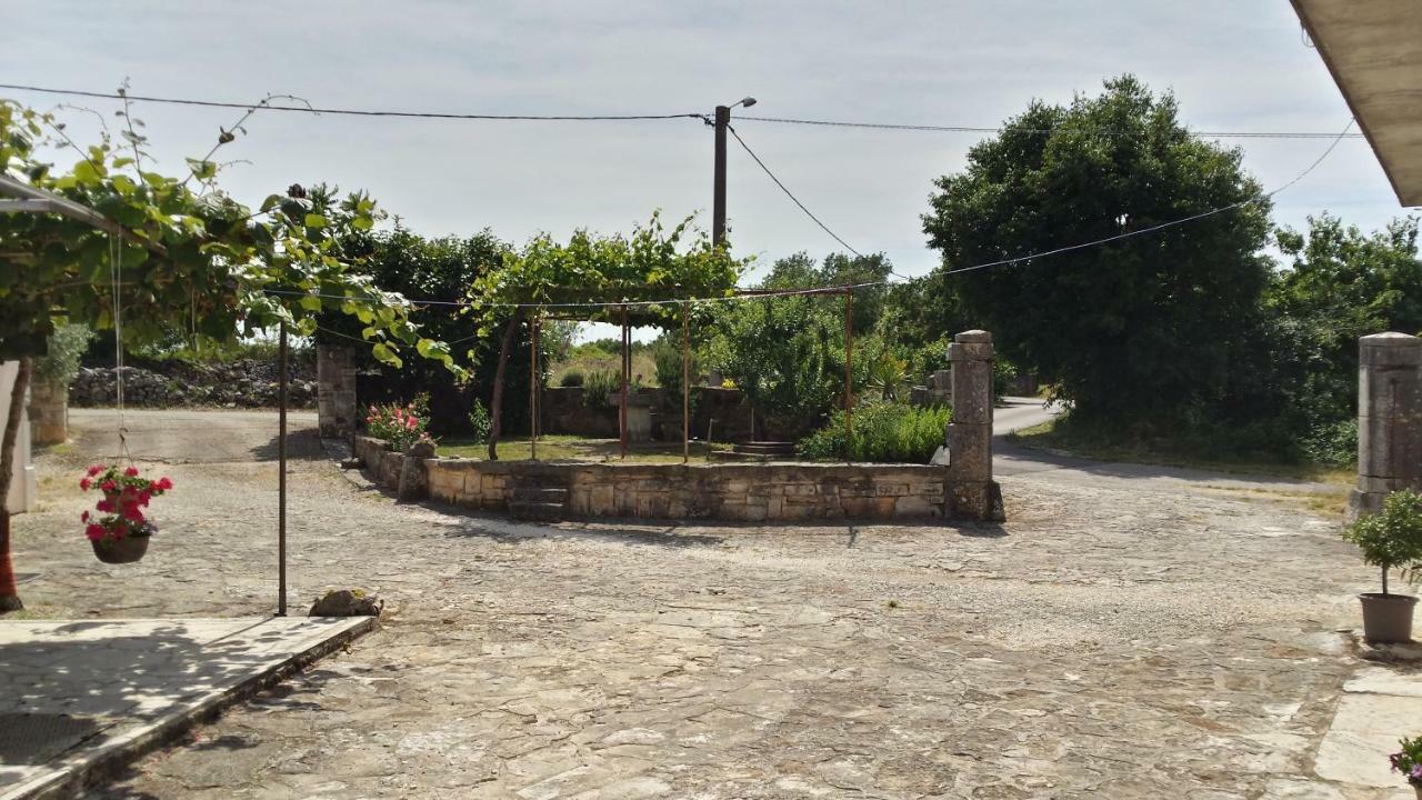 Abba Apartment Sveti Lovreč Pazenatički Dış mekan fotoğraf